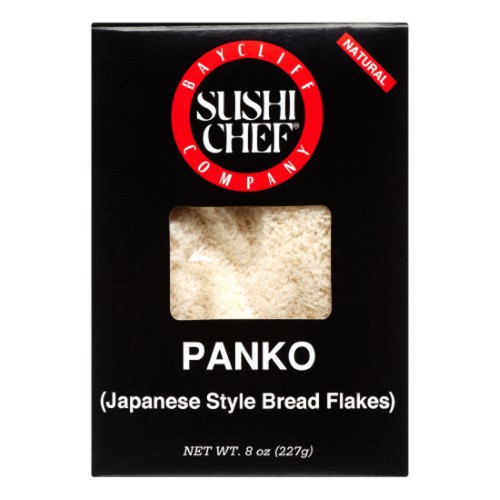 SUSHI CHEF PANKO