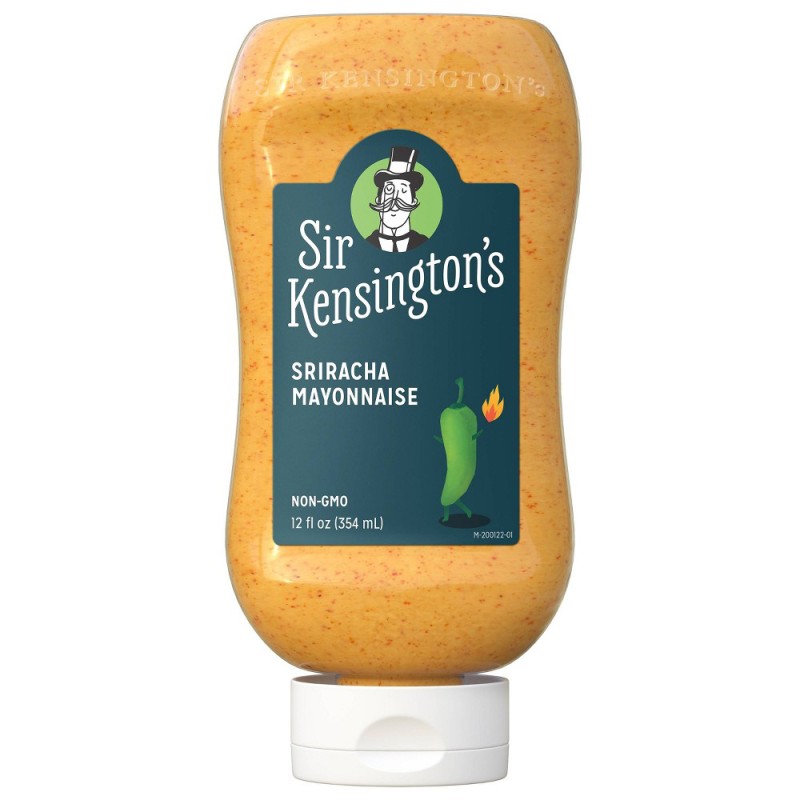 Sir Kensington's Sriracha Mayonnaise