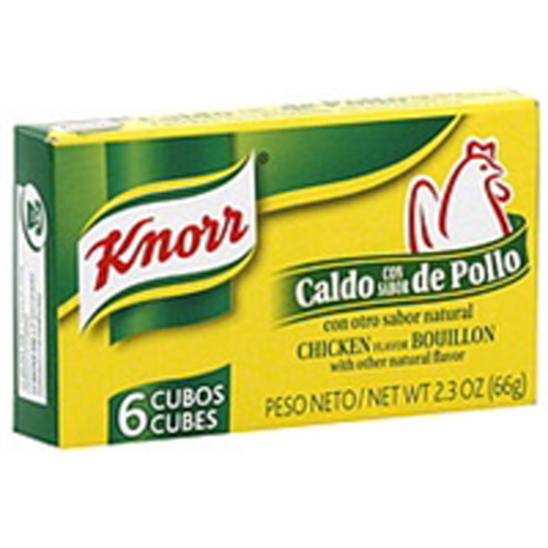 Knorr Chicken Boullion