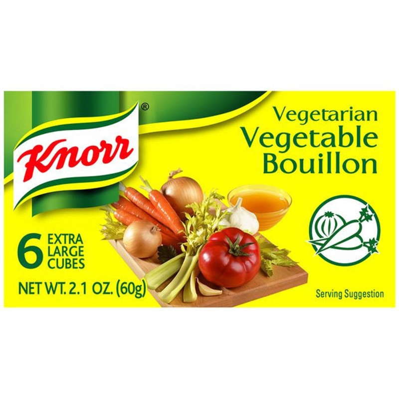 Knorr Vegetable Boullion