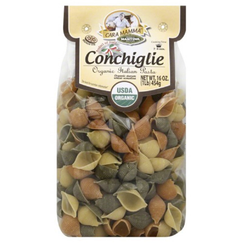 CARA MAMMA CONCHIGLIE