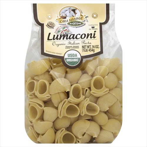 CARA MAMMA LUMACONI