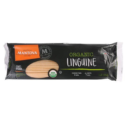 Montova Organic Pasta Linguini