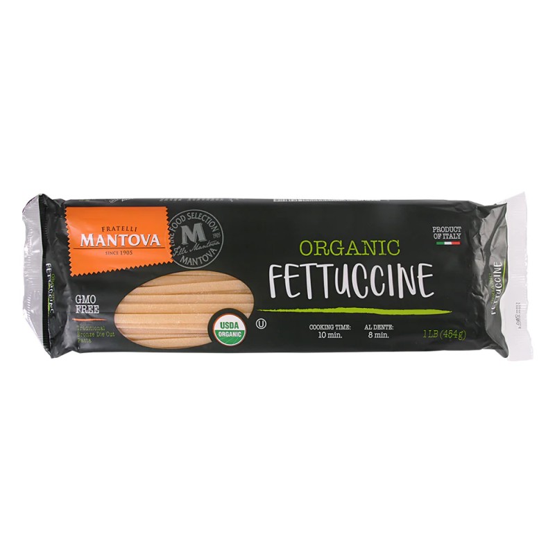 Montova Organic Fettuccine