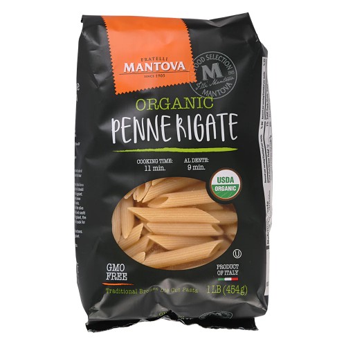 MANTOVA PENNE RIGATE