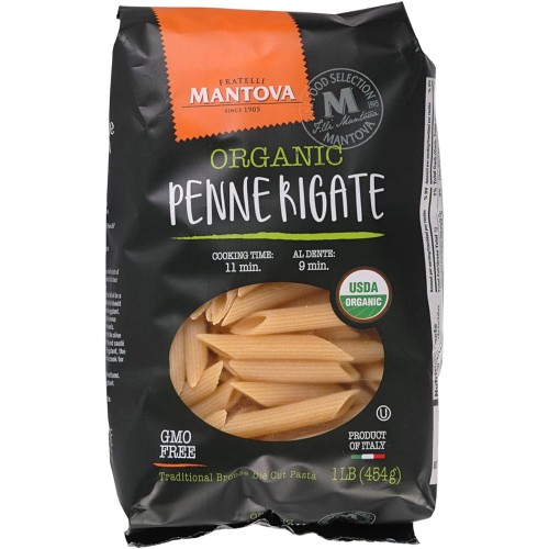 Montova Organic Pasta