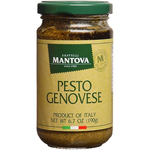 Mantova Pesto Genovese