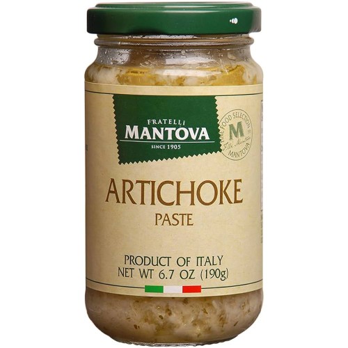 Mantova Artichoke Paste