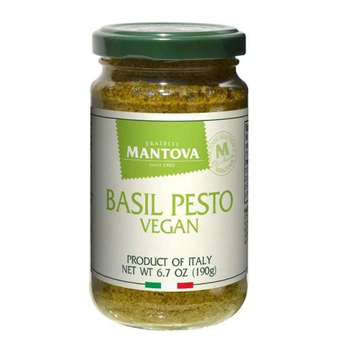 Montova Basil Pesto Vegan