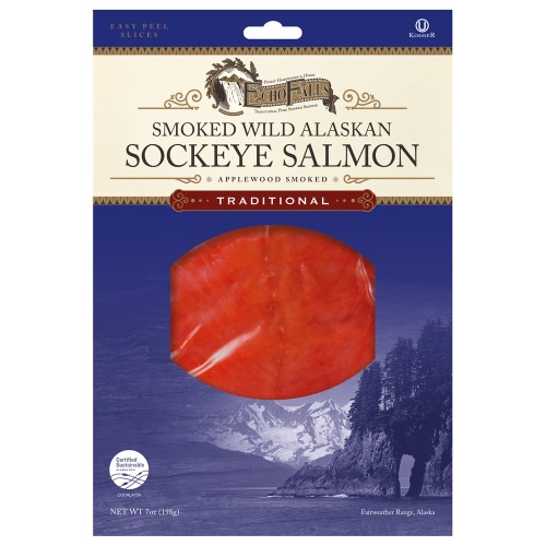 ECHO FALLSSOCKEYE SALMON ORIGINAL