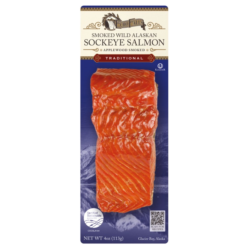 ECHO FALLS SOCKEYE SALMON TRADITIONAL