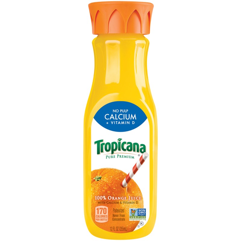 TROPICANA 100% ORANGE JUICE