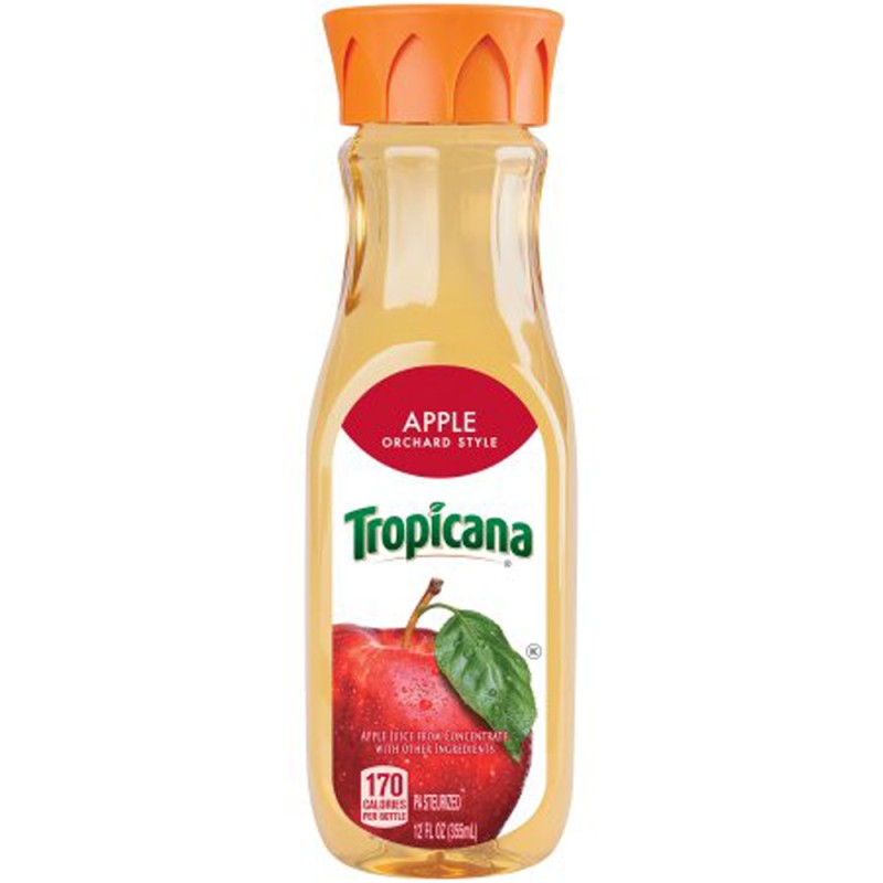 TROPICANA APPLE