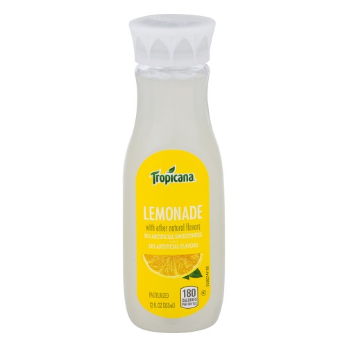 TROPICANA LIVELY LEMONADE