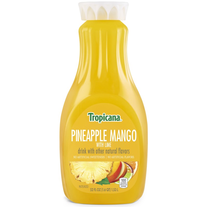 Tropicana Pineapple Mango Juice