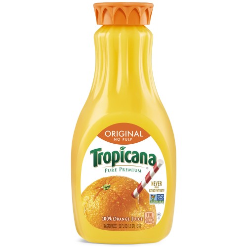 TROPICANA ORI 100% ORANGE JUICE