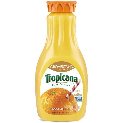 Tropicana Grovestand Orange Juice