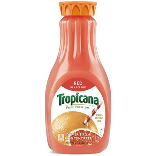 TROPICANA RED GRAPEFRUIT