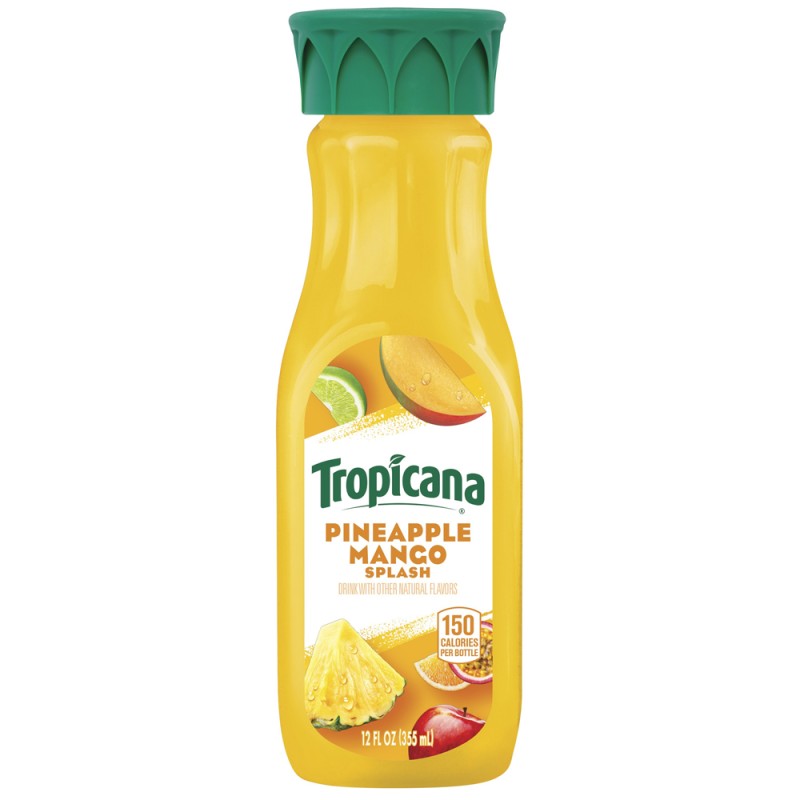 Tropicana Pineapple Mango