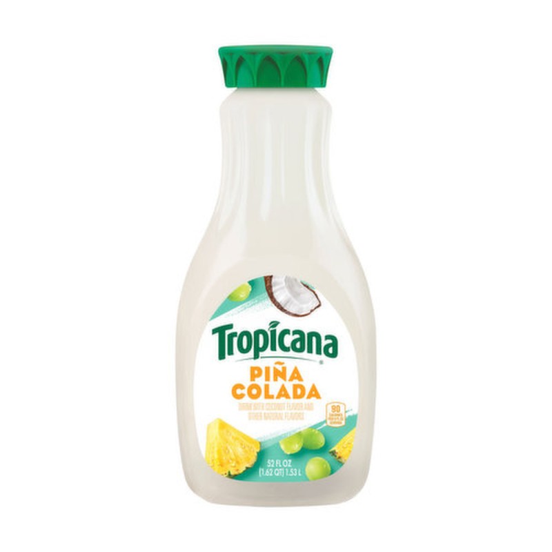 Tropicana Pina Colada Drink