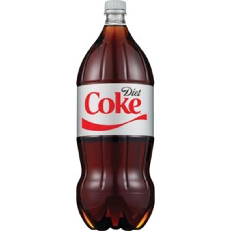 Diet Coke 2L