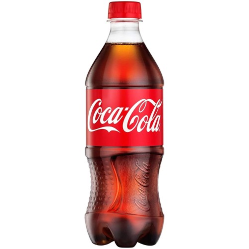 Coca Cola 20oz