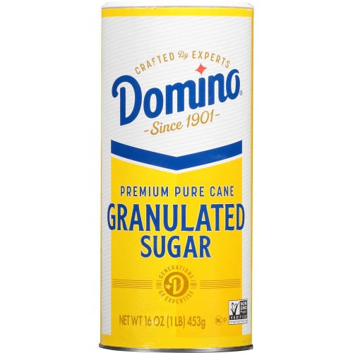 Domino Granulated Sugar 1lb