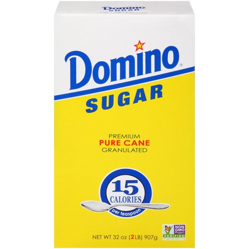 DOMINO GRANULATED SUGAR