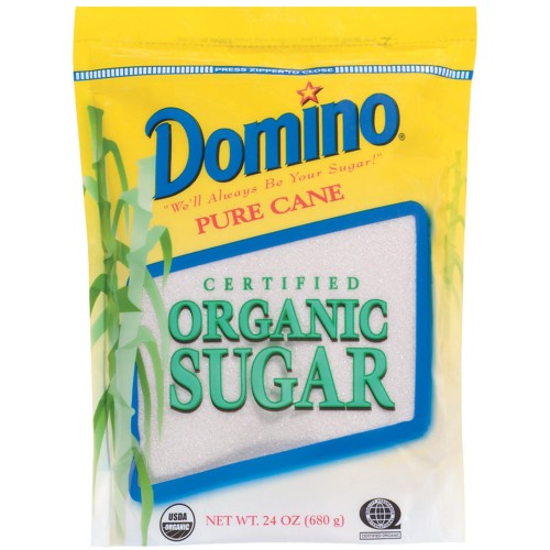 DOMINO ORGANIC SUGAR