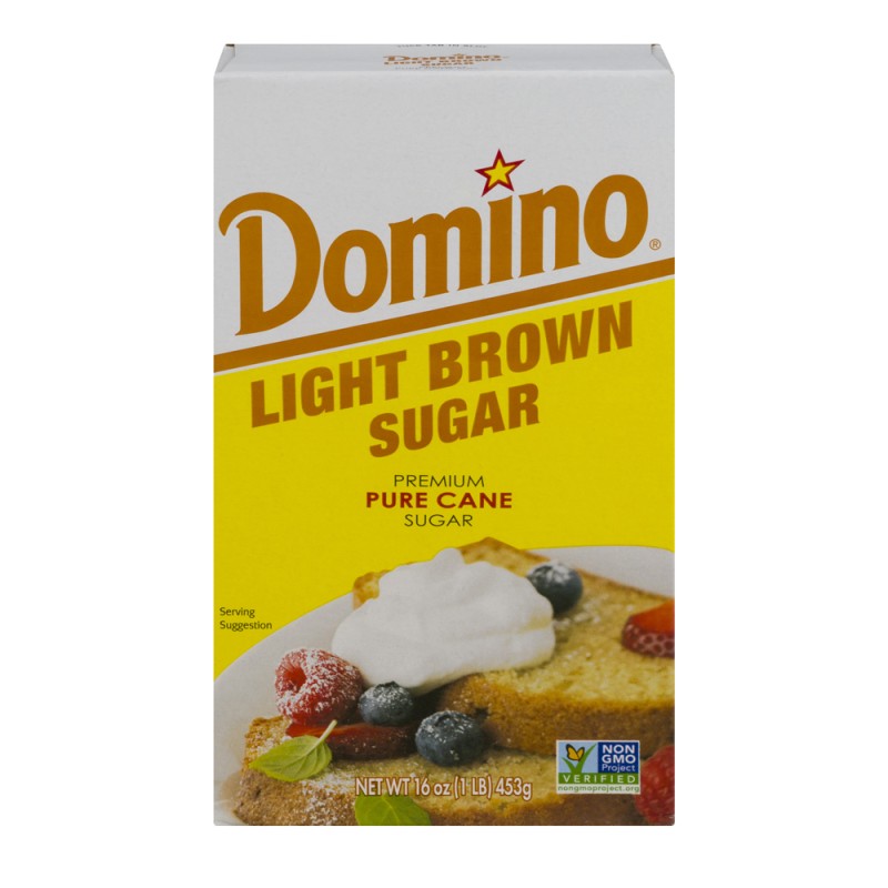 Domino Light Brown Sugar