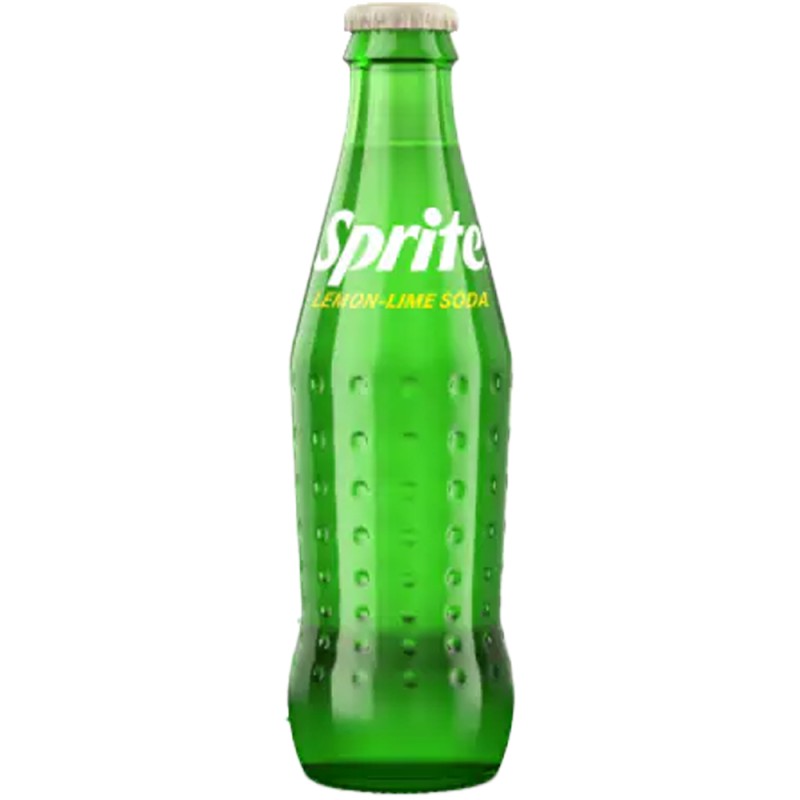 Sprite Lemon Lime 8oz