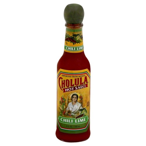 CHOLULA CHILI LIME