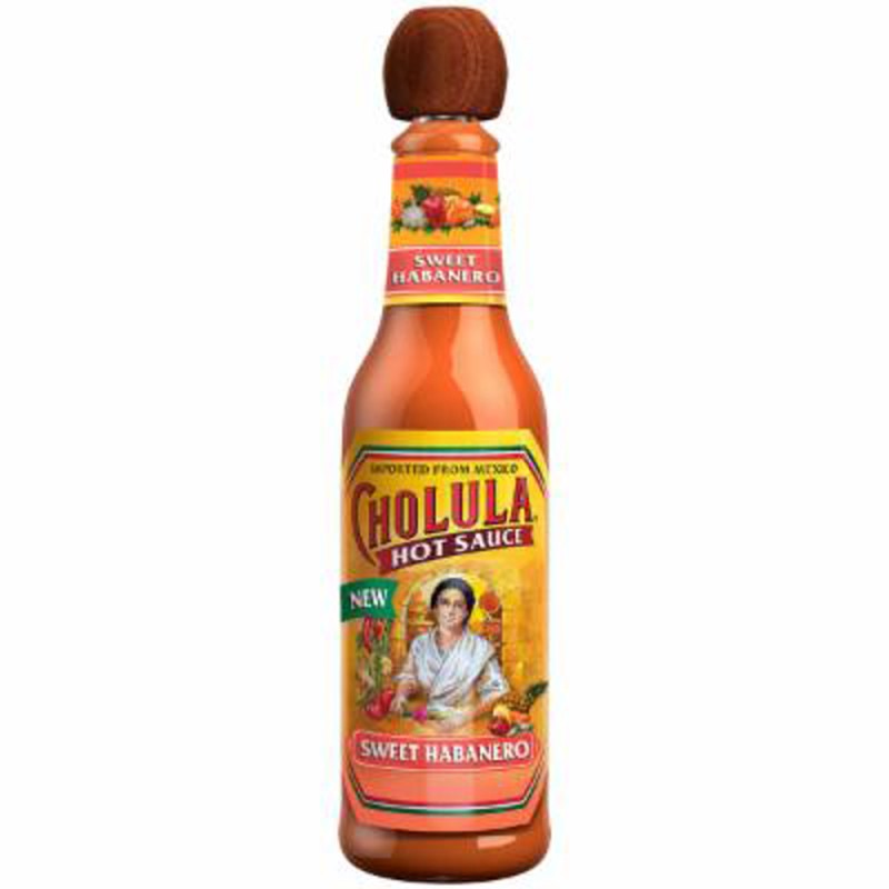 CHOLULA SWEET HABANERO