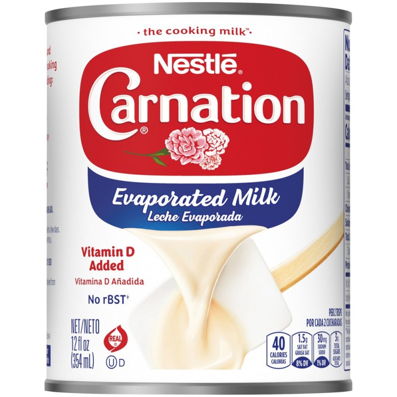 Nestle Carnation Evaporated Milk