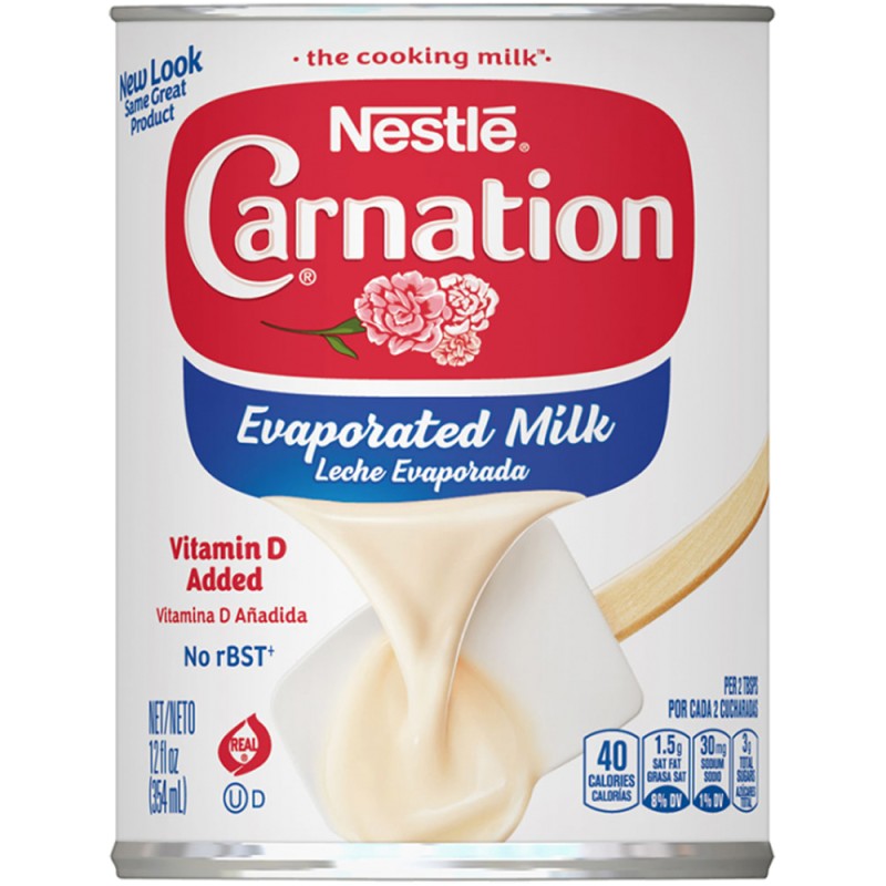 Nestle Carnation Evaporated Milk