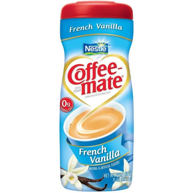 NESTLE COFFEE MATE FRENCH VANILLA