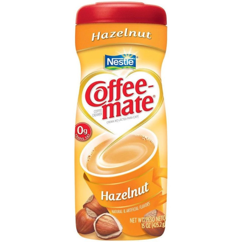 Nestle Coffee-Mate Hazelnut