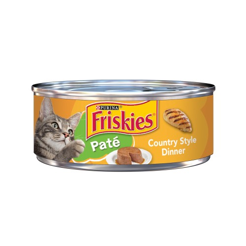 Friskies Pate Country Style