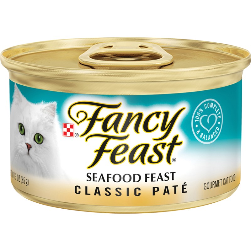 FANCY FEAST SEA FOOD