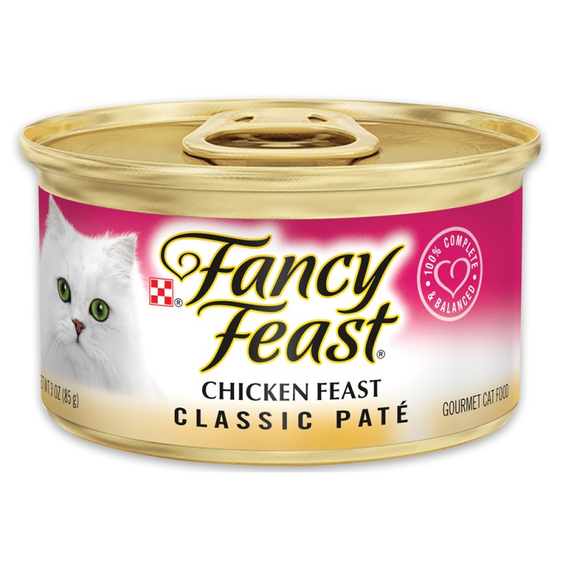 Fancy Feast Gourmet Chicken