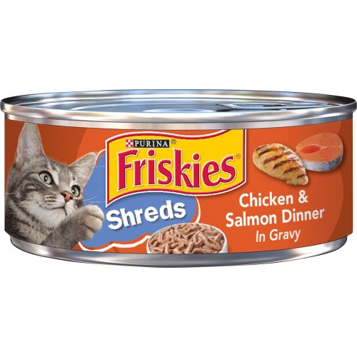 Friskies Savory Shreds Variety