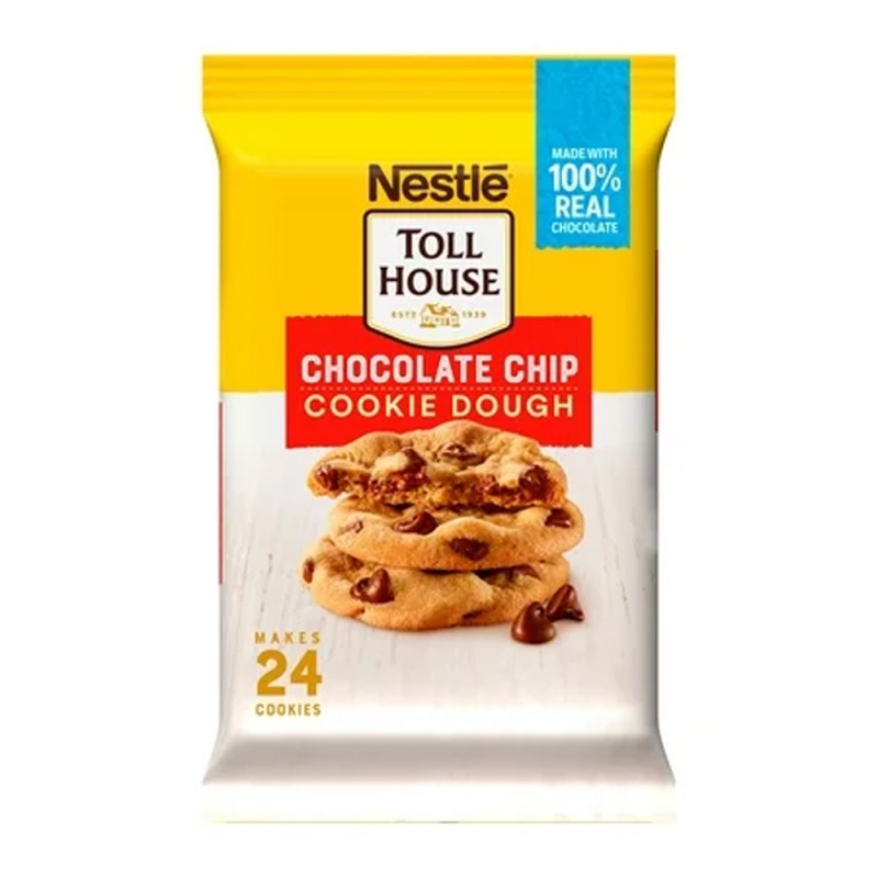 Nestle Cookie Dough Chocolate Chip