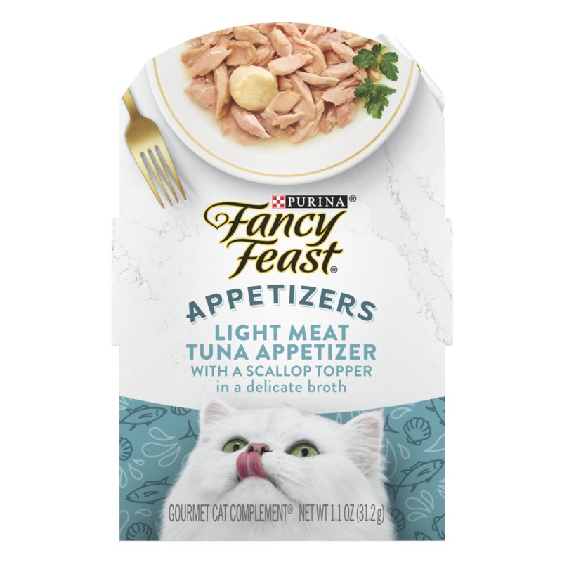 FANCY FEAST APPETIZERS