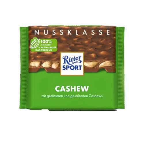 RITTER SPORT CASHEW