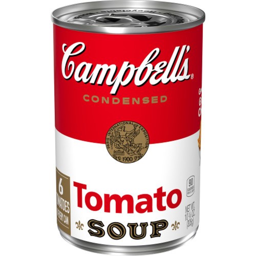 campbell's tomato soup