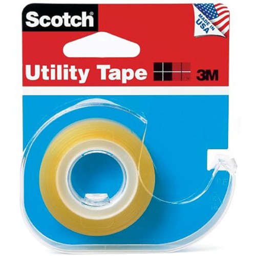 SCOTCH UTILITY TAPE