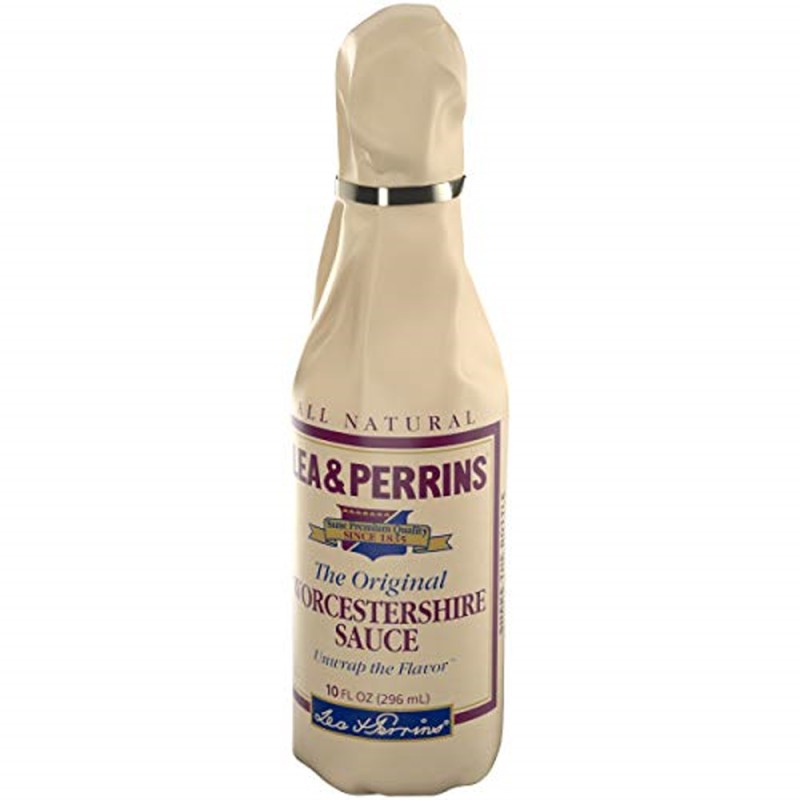 LEA & PERRINS SAUCE