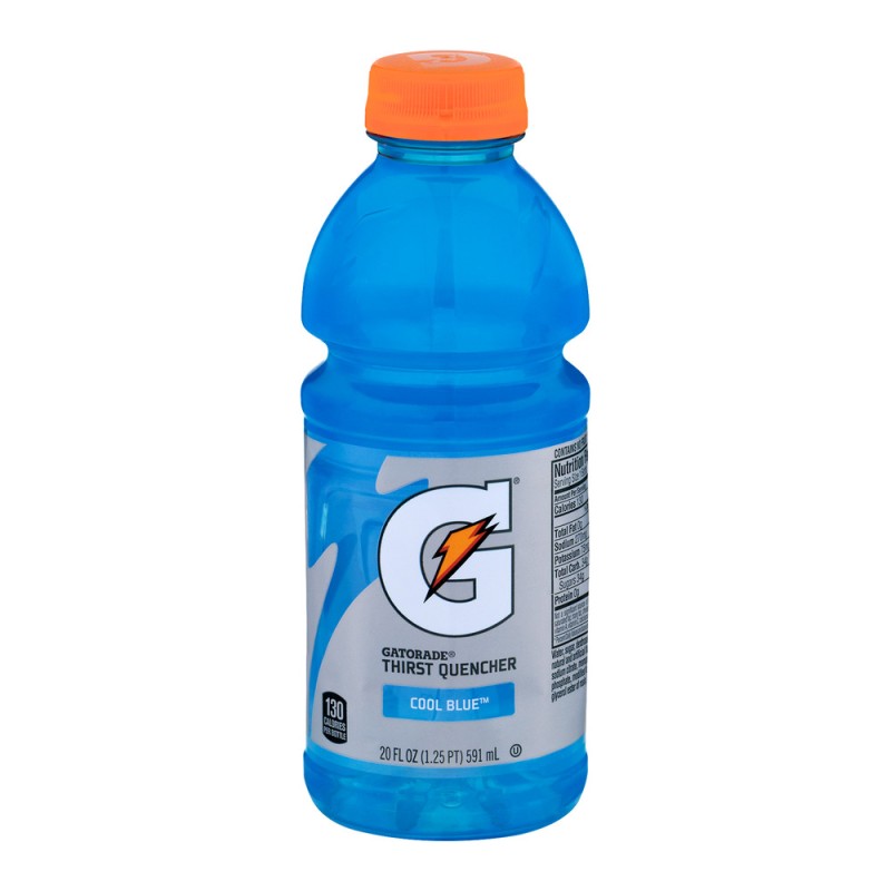 Gatorade Cool Blue