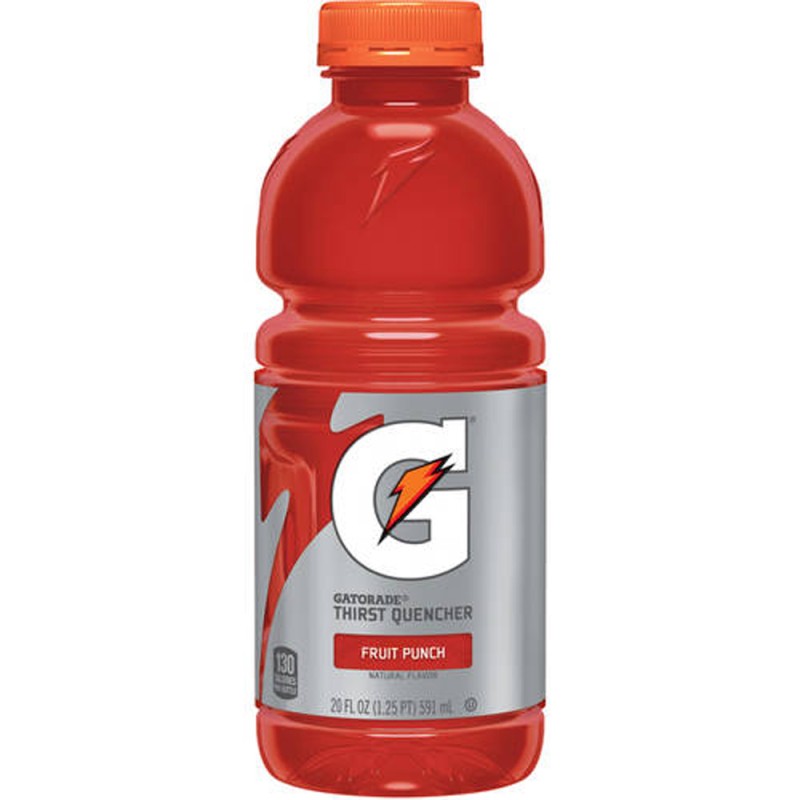 Gatorade Fruit Punch