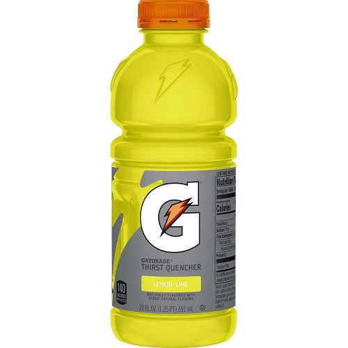 Gatorade Lemon-Lime